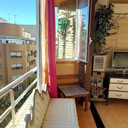 Modern Apartment In Alacant 60M² Wheelchair Accessible Alicante Exterior photo