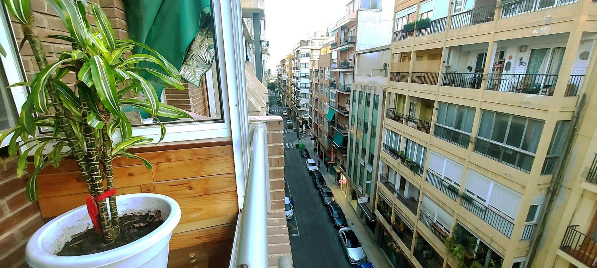 Modern Apartment In Alacant 60M² Wheelchair Accessible Alicante Exterior photo