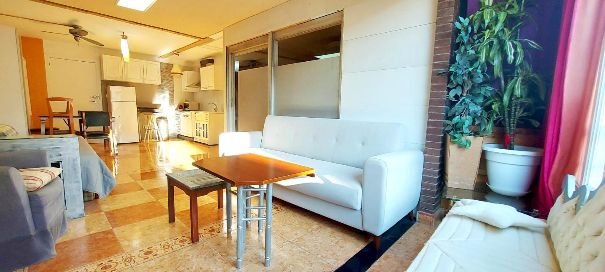 Modern Apartment In Alacant 60M² Wheelchair Accessible Alicante Exterior photo